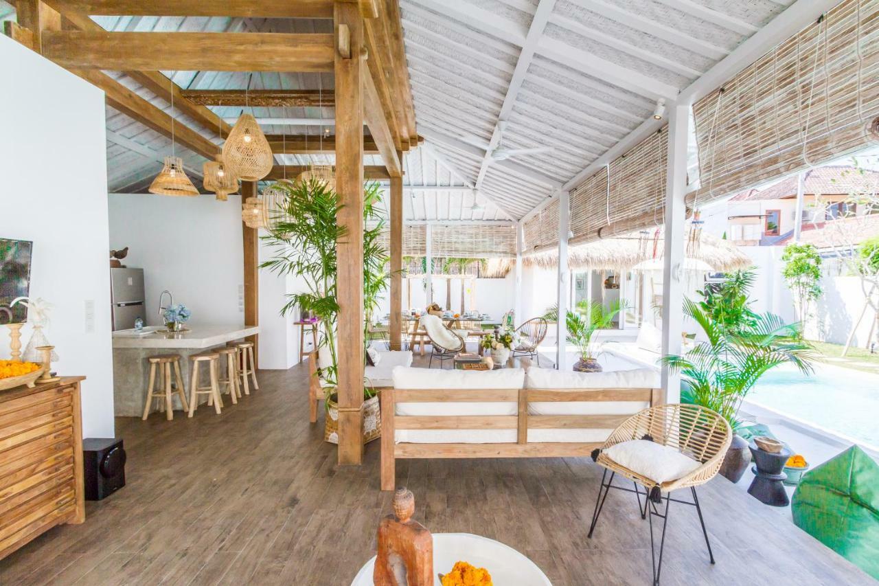 Villa Opaline By Alfred In Bali Seminyak Exterior foto