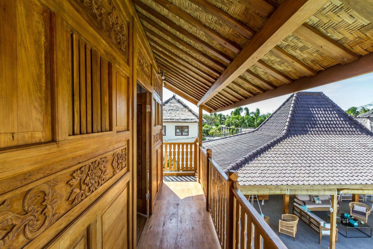 Villa Opaline By Alfred In Bali Seminyak Exterior foto