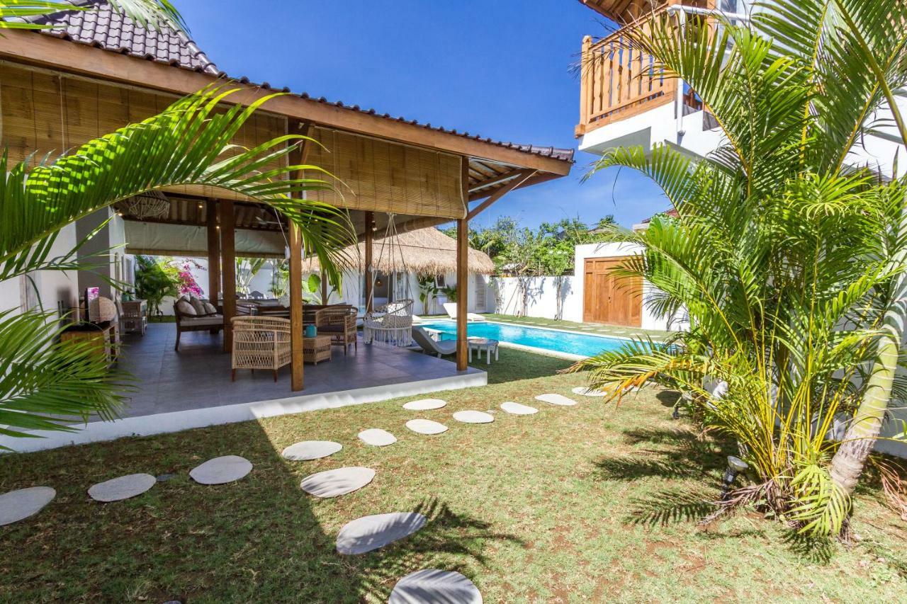 Villa Opaline By Alfred In Bali Seminyak Exterior foto