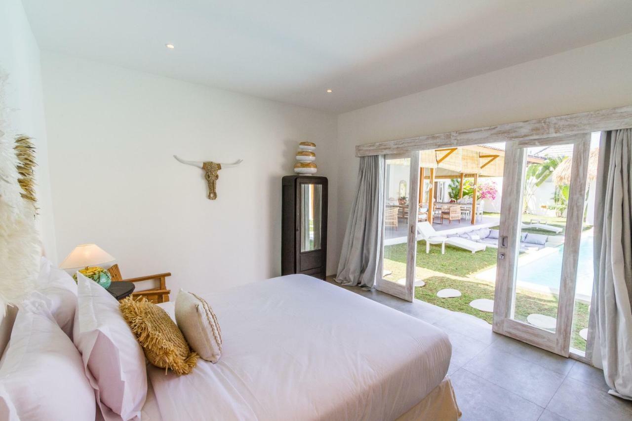 Villa Opaline By Alfred In Bali Seminyak Exterior foto