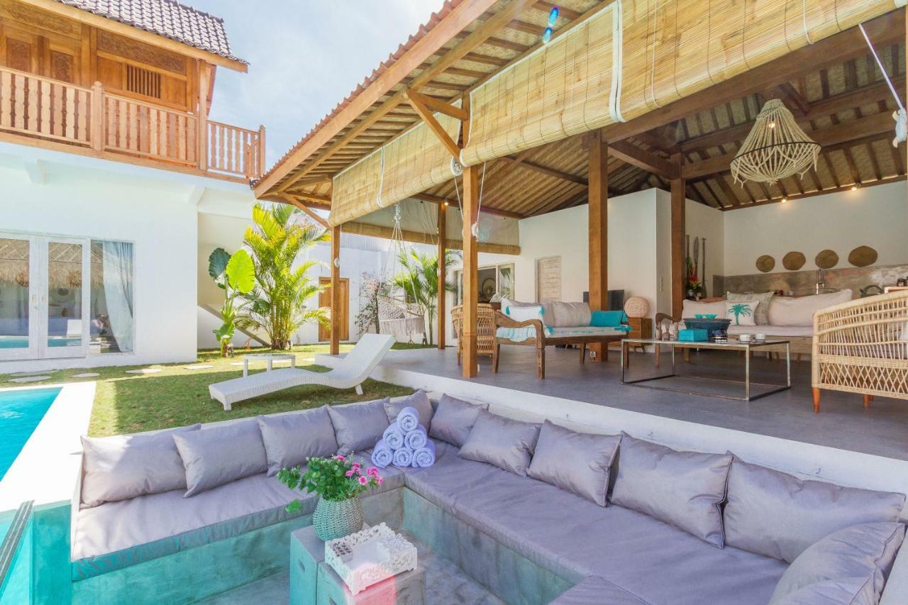 Villa Opaline By Alfred In Bali Seminyak Exterior foto