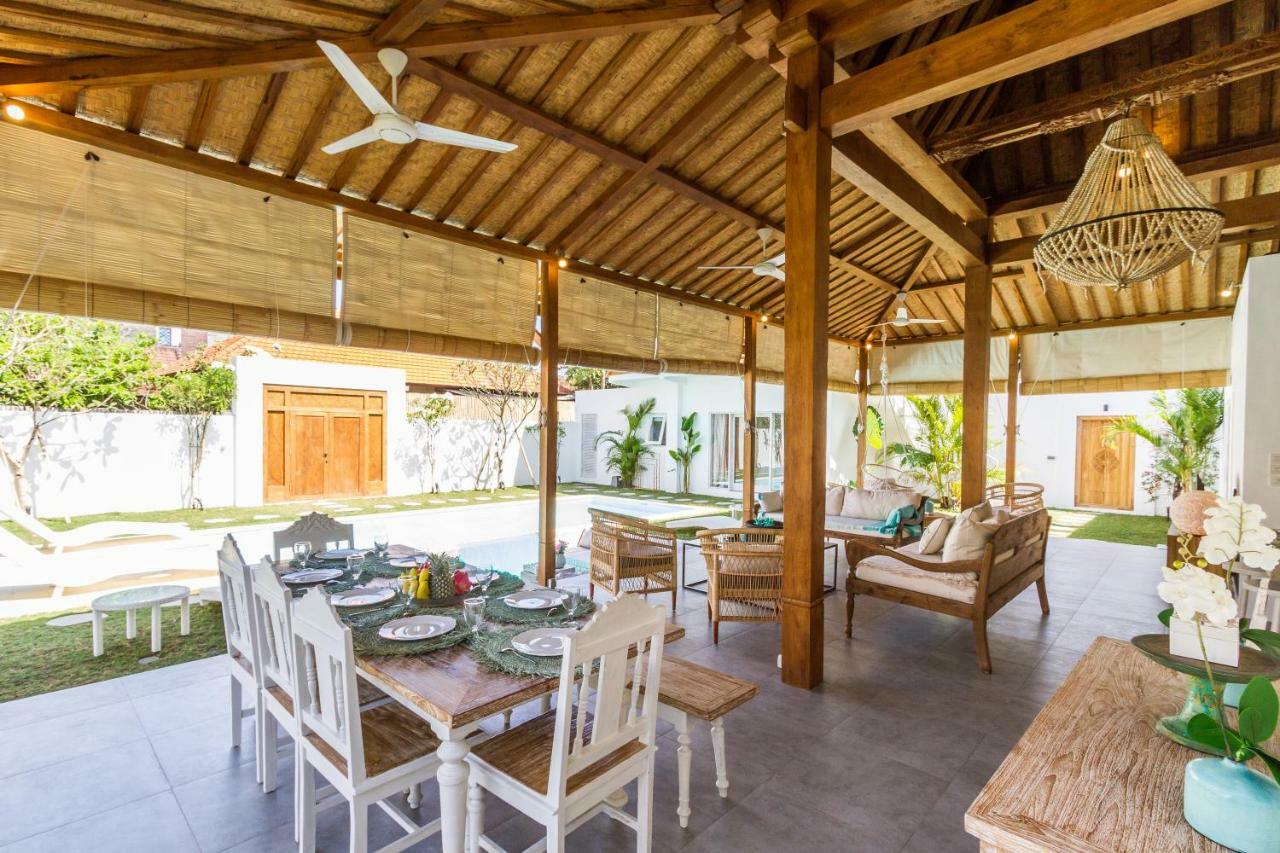 Villa Opaline By Alfred In Bali Seminyak Exterior foto