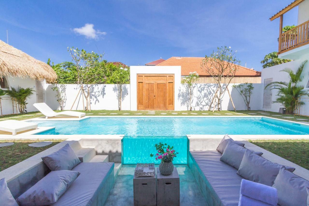 Villa Opaline By Alfred In Bali Seminyak Exterior foto