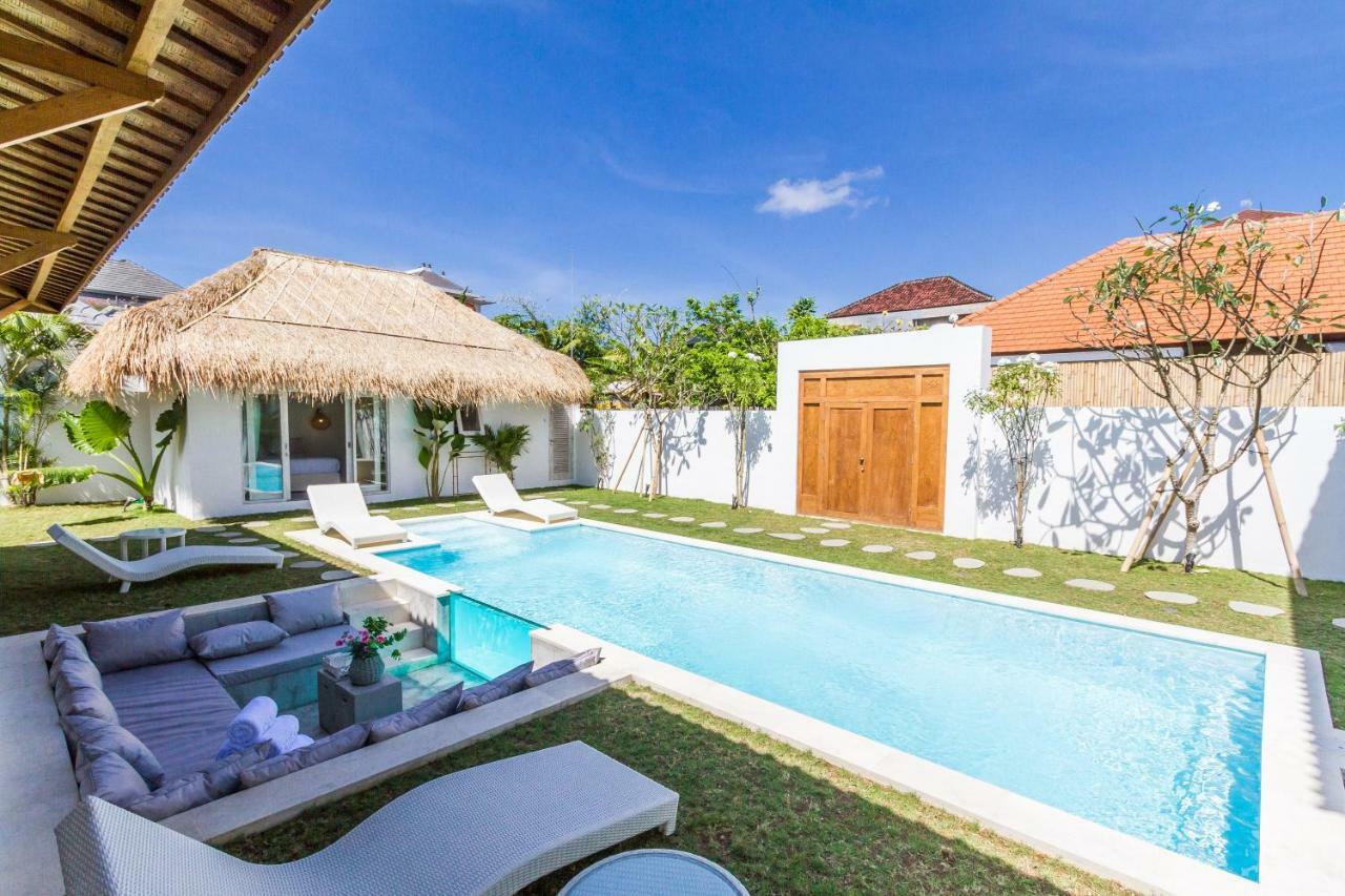 Villa Opaline By Alfred In Bali Seminyak Exterior foto