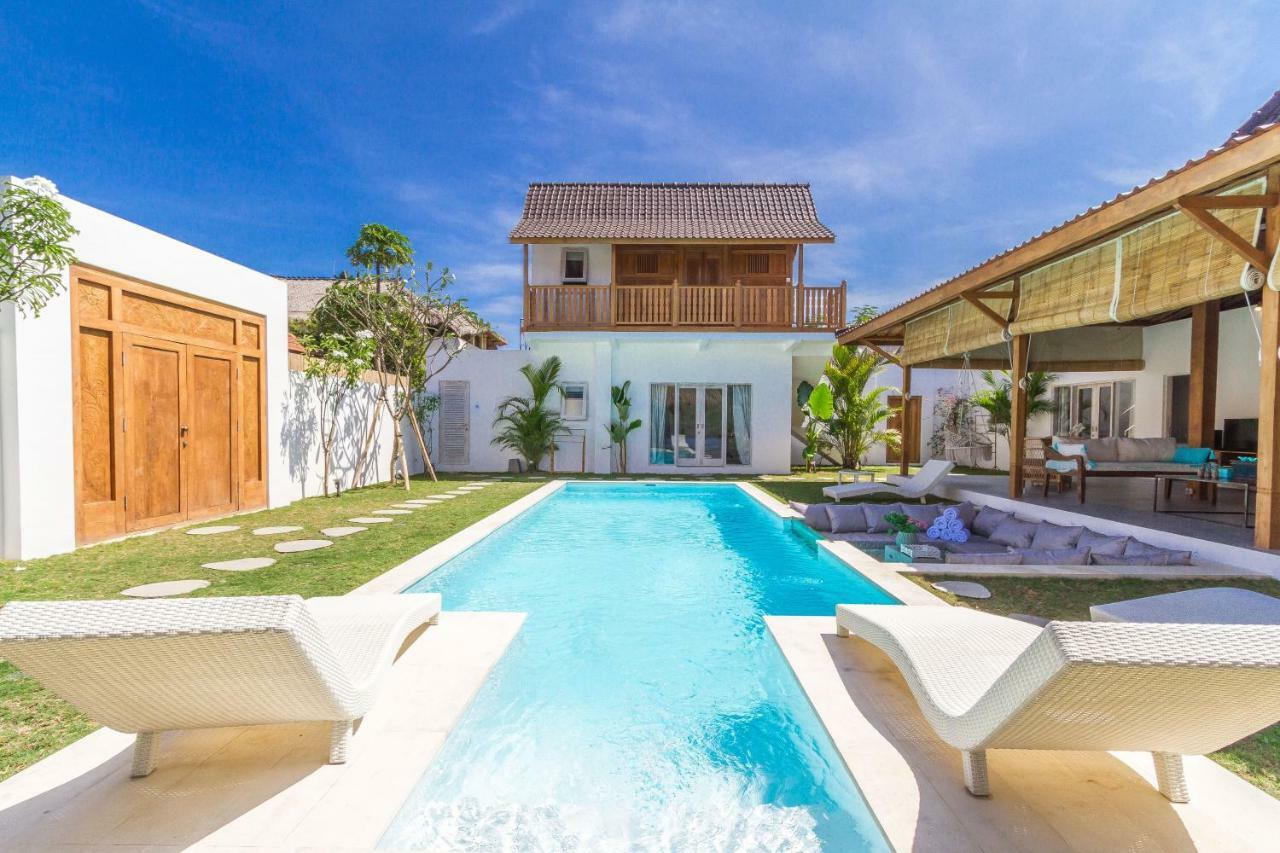 Villa Opaline By Alfred In Bali Seminyak Exterior foto