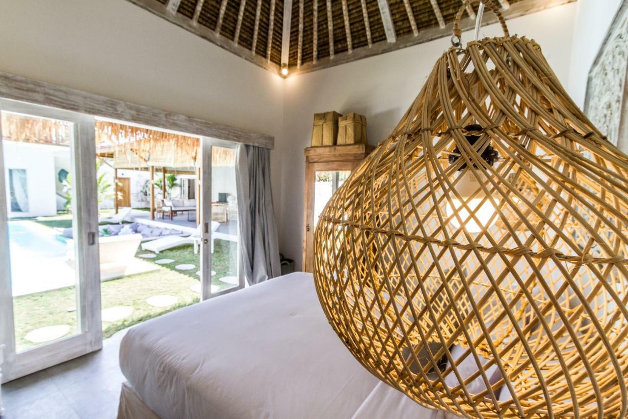 Villa Opaline By Alfred In Bali Seminyak Exterior foto