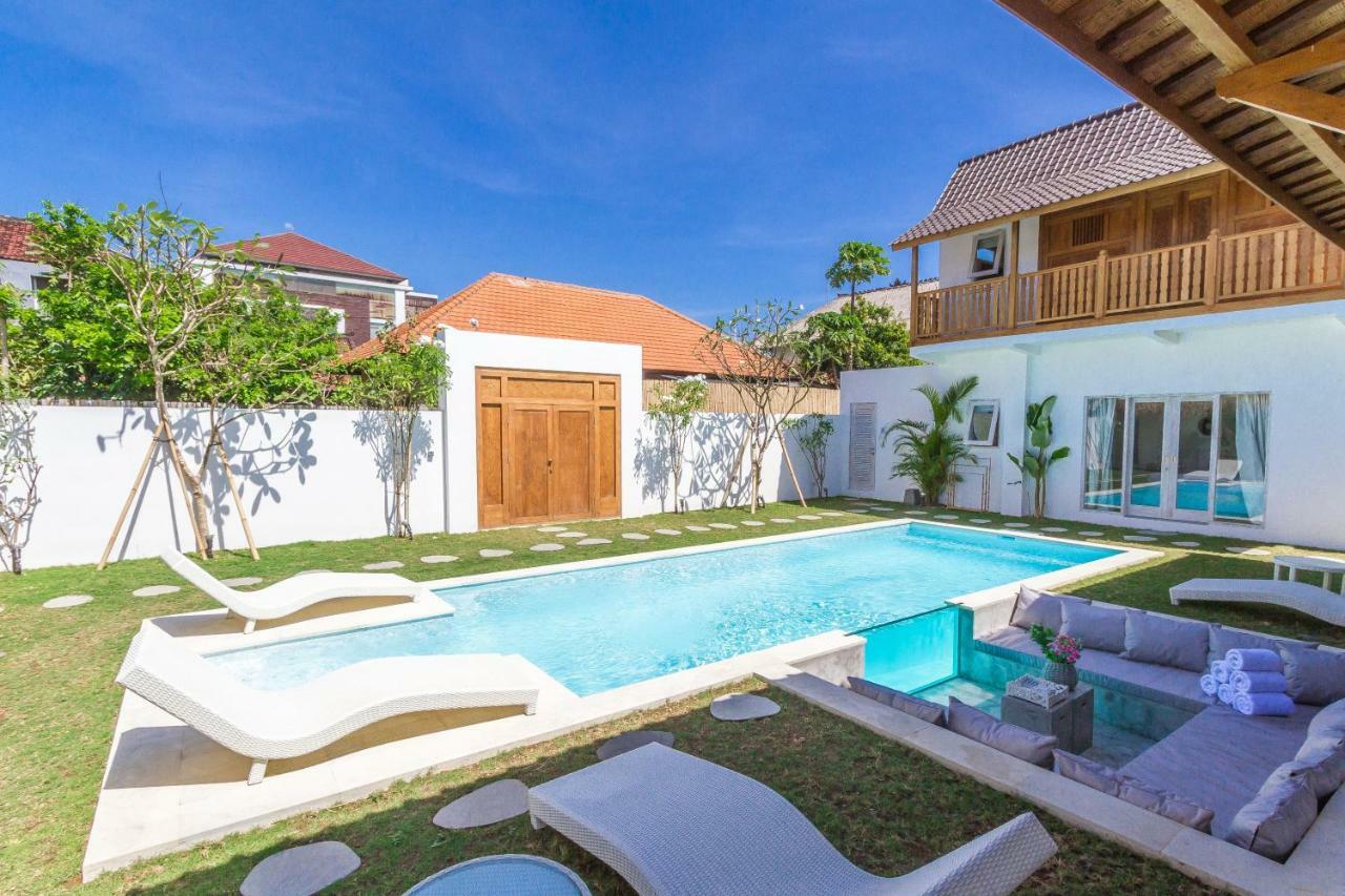 Villa Opaline By Alfred In Bali Seminyak Exterior foto