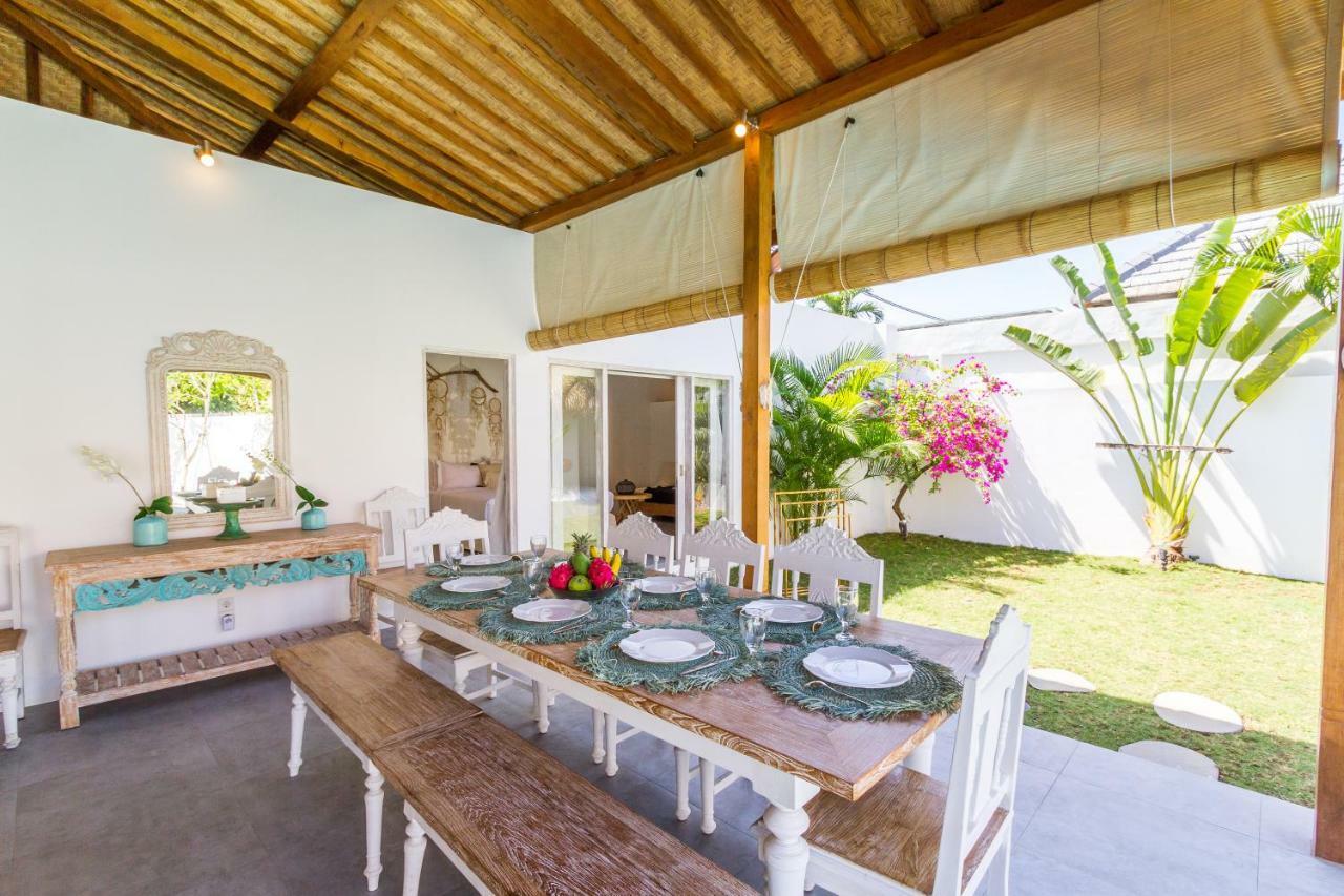 Villa Opaline By Alfred In Bali Seminyak Exterior foto